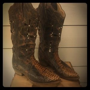 Corral Western Boots